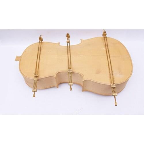 3 pcs Cello Tool brass Repair tool Crack Clamp Hold Cello Body Glue Cello