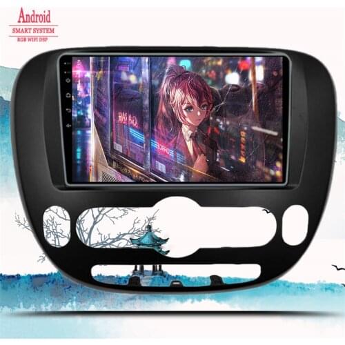 Car Radio Multimedia Video Player For Kia Soul 2 2013 2014 2015 2016 2017 2018 2019 Android 10 Navigation GPS 2din DVD Head Unit
