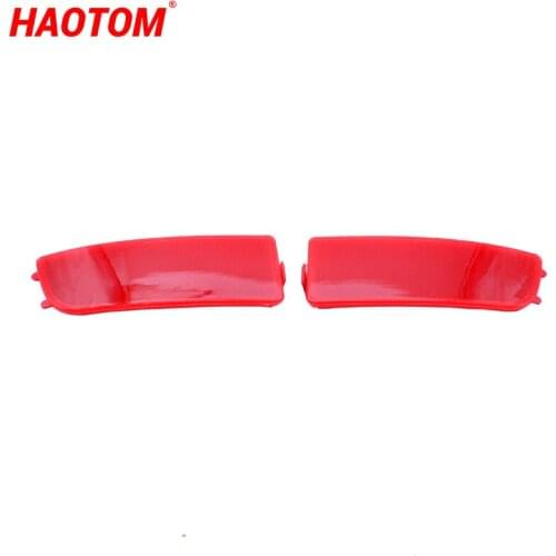 2PCS Car Bumper Reflector Left Driver And Right Passenger Side For Mercedes Benz Dodge Sprinter W906 2006-2016