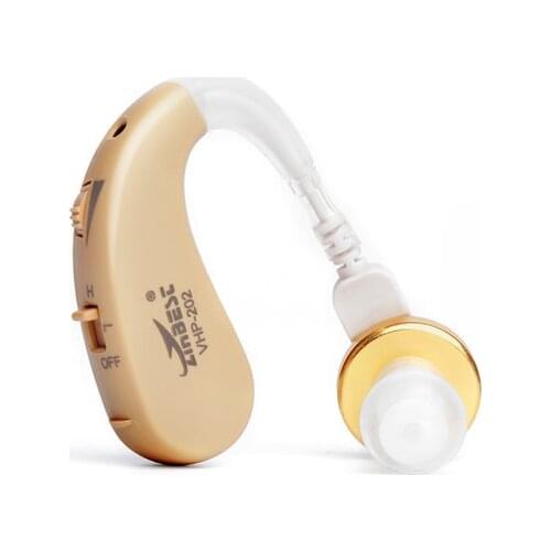 Wireless Hearing Aid for old man free shipping