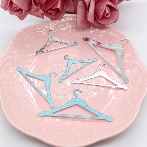 KSCRAFT Hanger Metal Cutting Dies Stencils for DIY Scrapbooking/photo album Decorative Embossing DIY Paper Cards