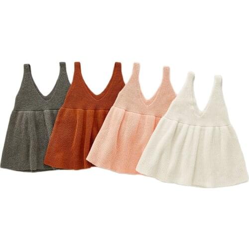 Mecxat Vests For Girls
