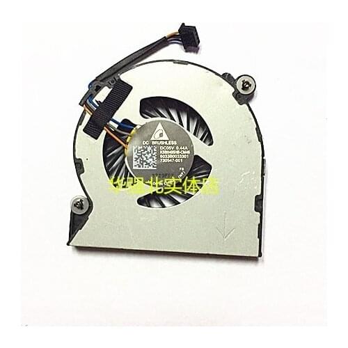 Original New CPU Cooling cooler fan for HP EliteBook Folio 720 820 G1 820 G2 730547-001 KSB0405HB-CM46