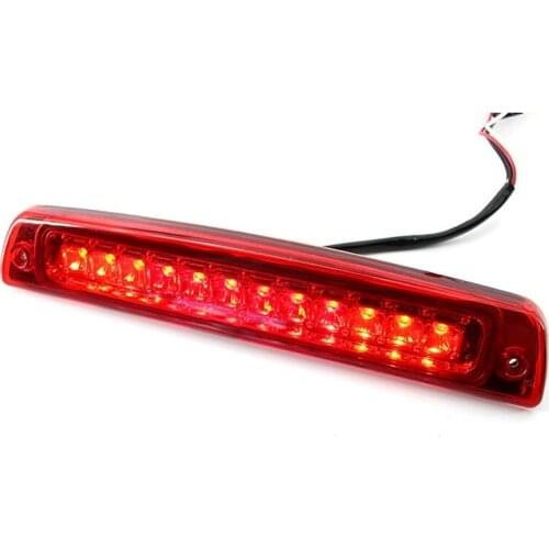 High-position Stop Light LED Third Stop Light For 1994-2001 Dodge Ram 1500 3500