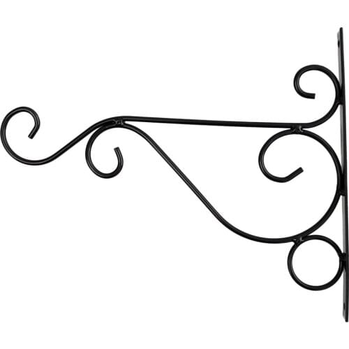 Plant Hanger Bracket Wall Hanging Plants Hook For Garden Planters / Pots