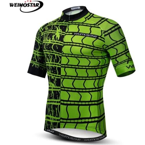 Weimostar Cycling Jersey 2019 Pro Team Bicycle Cycling Clothing Maillot Ciclismo Breathable Bike mtb Jersey Road Cycling Shirt