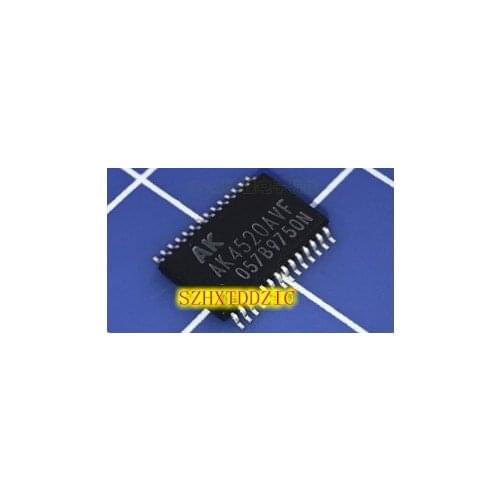 1pcs AK4520AVF AK4520BVF TSSOP28 [SMD]