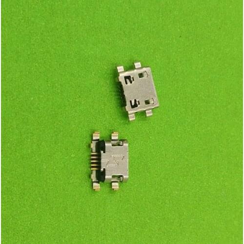 10pcs Micro USB Charging Port Dock Connector Socket For Motorola Moto E5 XT1944-2 XT1944-4 E5Plus E5 Plus XT1924-9 Charger Plug