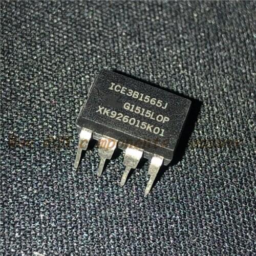 5PCS/LOT ICE3B1565 ICE3B1565J DIP-8 LCD Power Chip New