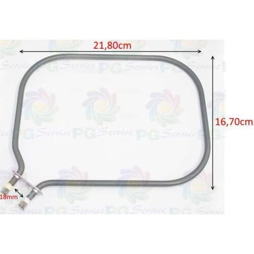 Aries resistance 600W 230V machine cuocipane bread Express Top Metal 131 0131