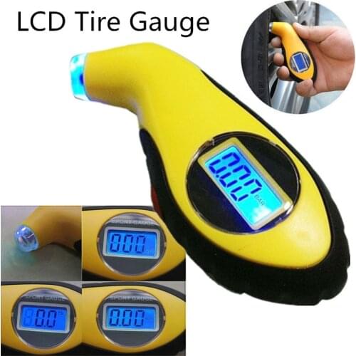 Caraymin Tire Pressure Gauges