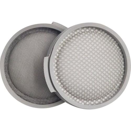 2Pcs Replacement H6 accessories for xiaomi mjia mi filters scwxcq01rr Roborock H6 filter handheld vacuum cleaner parts