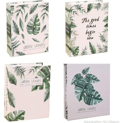 4D Large 6 Inch Photo Album 100 Sheets Scrapbook Paper Baby Family Scrapbooking Albums Wedding Foto DIY Craft D30 20