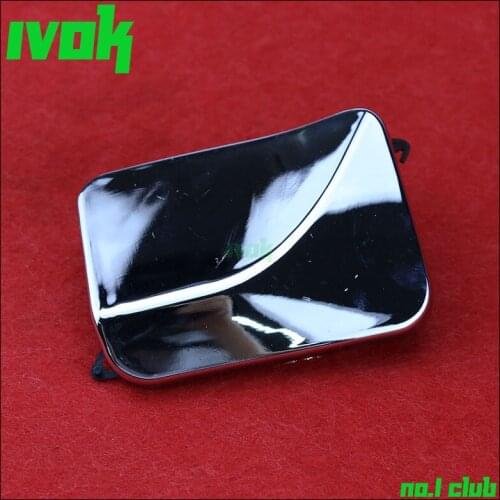 Front Bumper Chrome Tow Hook Cover Cap for Mercedes-Benz W166 ML350 ML500 ML550 2012-2015 1668851823 166 885 18 23