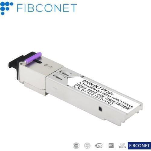 Huawei Code 1.25G SFP-DUPLEX Module 40km Single Mode Fiber Transceiver