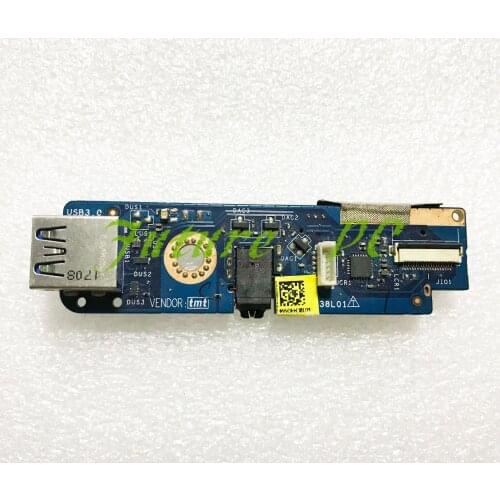 JOUTNDLN for Lenovo AIO 520-22IKU 520-24IKU Audio Usb SD card reader Io Board F0D50000US LS-E881P 01LM252