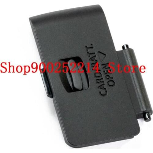 NEW Original Battery Cover Door For Canon FOR EOS 1300D Rebel T6 Digital Camera Repair Part