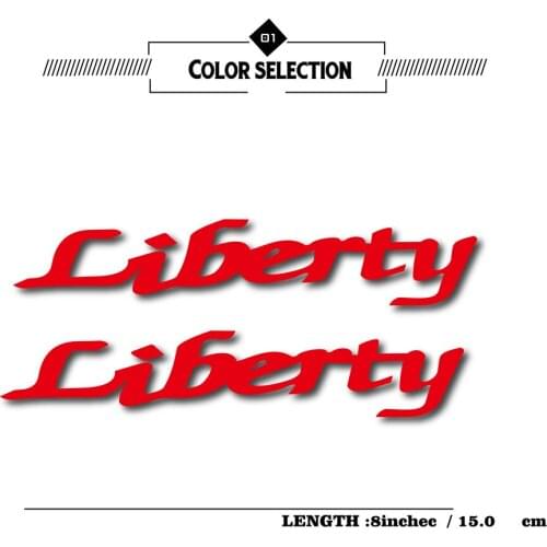 New logo reflective waterproof decorative helmet fuel tank rim car body protection decal for piaggio liberty 50 125 150 200