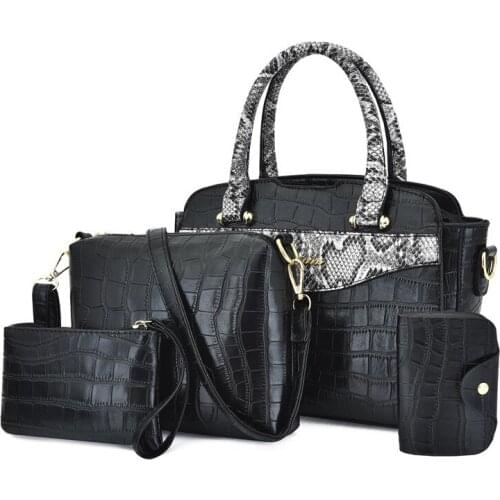 OLOEY Women's Clutches With Handle