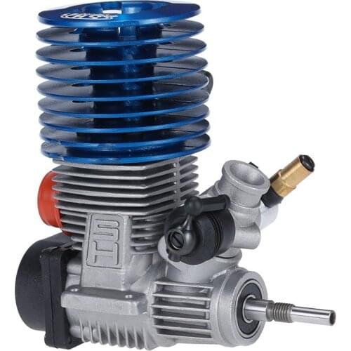 Original SH21 engine 3.48cc M21-P3 for 1/8 methanol oil truck RC Car parts