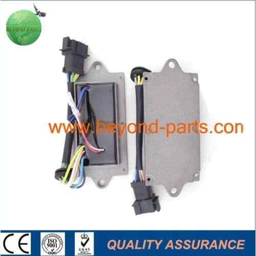 320C Excavator Throttle Motor Drive Panel