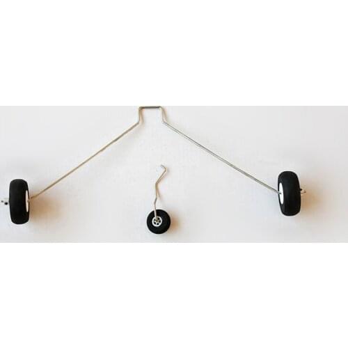 Landing Gear Spare Part for Dynam Hawksky V2 EPO RC Aircraft 8925