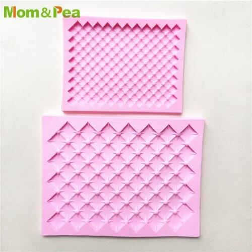 MPA2233 Sofa Art Pattern Silicone Mold Gum Paste Chocolate Ornamental Fondant Mould Cake Decoration Tools