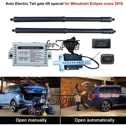Smart Auto Electric Tail Gate Lift Special for Mitsubishi Eclipse cross 2018