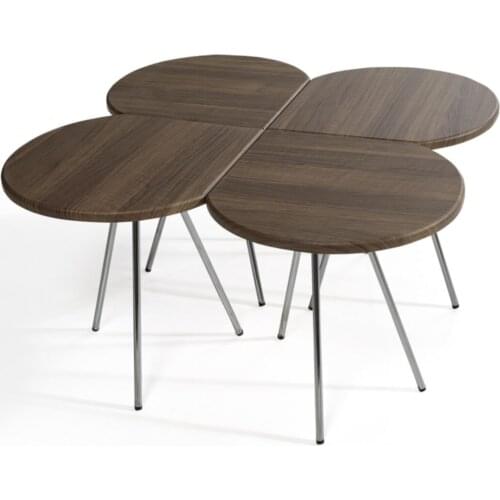 Modern Drop Medium coffee table-Zigon coffee table coffee tables table basse furniture living room table