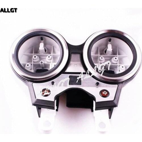 Gauges Speedometer Tachometer Shell Cover For Honda CB400 2002 2003 2004 2005 2006