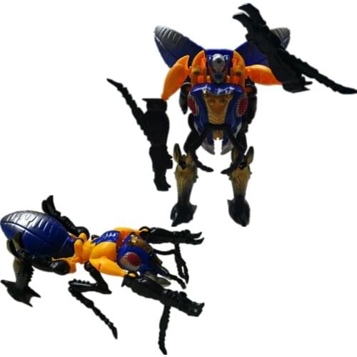 TAKARA TOMY Transformers BW Beast Wars Beast Machines Optimus Primal Tigatron MP Anime Figure Toy Robot Collections Action Gift