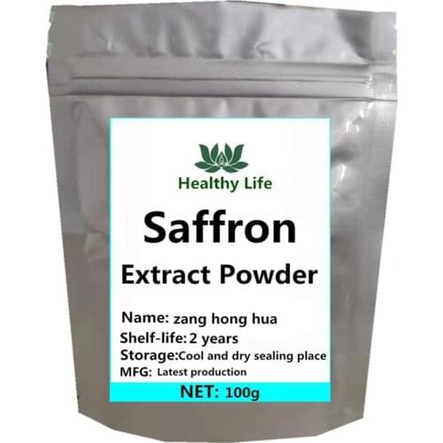 High quality Saffron Extract Powder Free Shipping