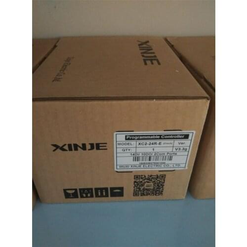 XC2-24R-E XC2-24T-E XC2-24RT-E XINJE XC2 Series PLC AC220V new in box