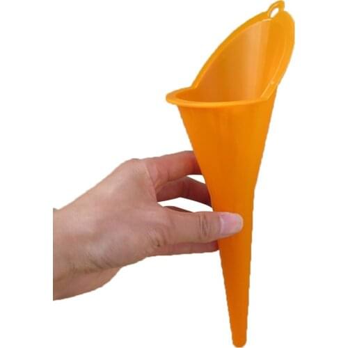 1Pc Car Long Oil Funnel Multi-function Plastic Oil Gasoline Diesel Funnel Motorcycle Auto Accessories Oil Funnel Dropshipping