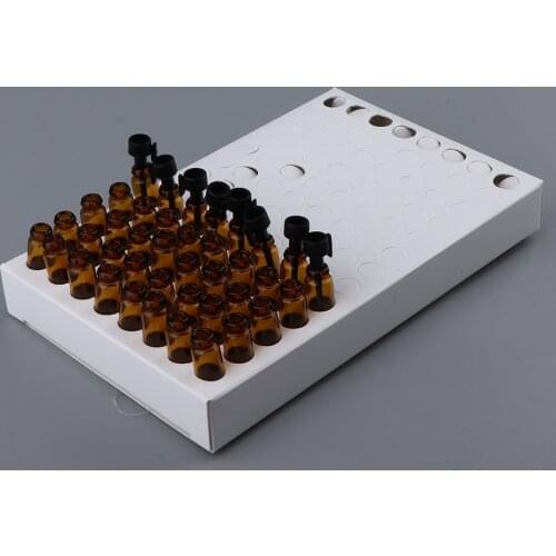 2ml Empty Perfume Dropper Bottles Essential Oils Vials for Travel Party 104x