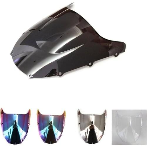 ALLGT ABS Windshield Windscreen For KAWASAKI ZX9R ZX-9R 98-99