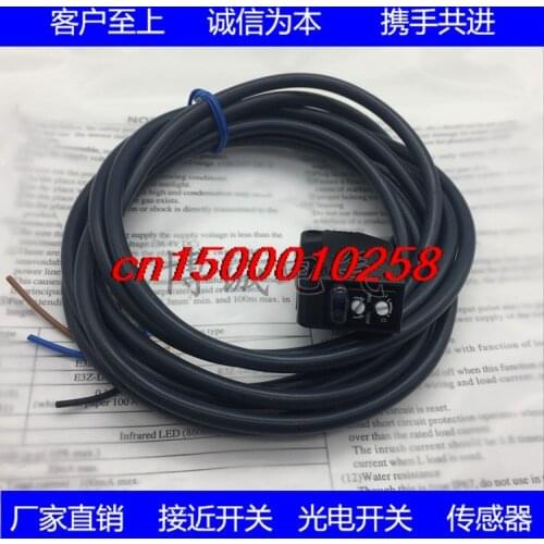 FREE SHIPPING E3Z-LS81 Photoelectric switch sensor