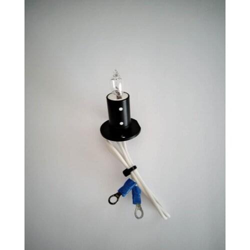 For MedicalSystem 880B Biochemical analyzer bulb 12V20W,MS-880B 12V 20W lamp