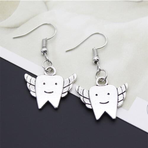 HTLOMLX Dangle Earrings