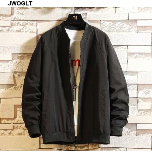Jwoglt Men's Jackets Pilots