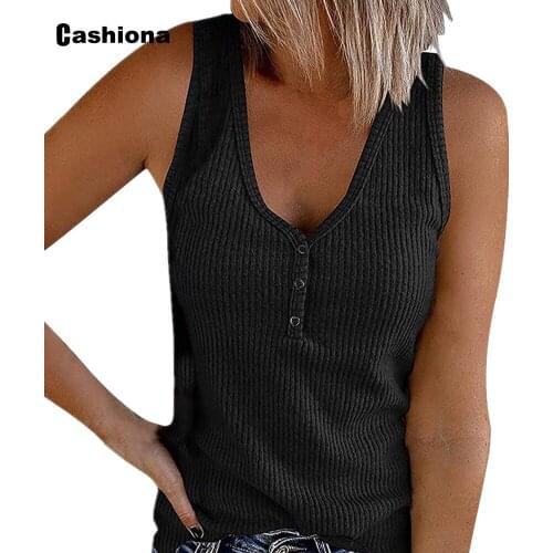 Cashiona Plus Size 4XL Womens Tank Top Fashion 2021 Summer Casual Shirt Sleeveless Vest Clothing Boho Flower Print Tshirt Femme