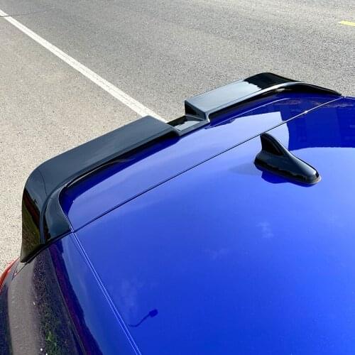 Applicable to Volkswagen Golf 8 high 8 golf mk8 odinger tail top wing fixed wing spoiler modification