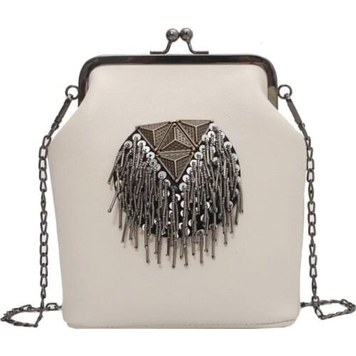 Purple spirit bird Women's Bags