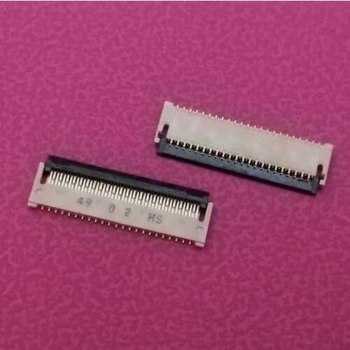 LCD FPC connector For Samsung Galaxy Tab 4 10.1 T530 / T531 / T535 45pin 45 pin