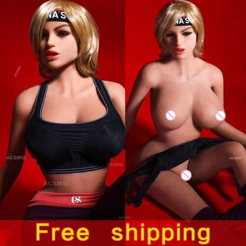 Sex Doll Love Doll with Real Silicone Skeleton Lifelike Masturbator Vagina Sex Doll realistic anime sex doll silicone