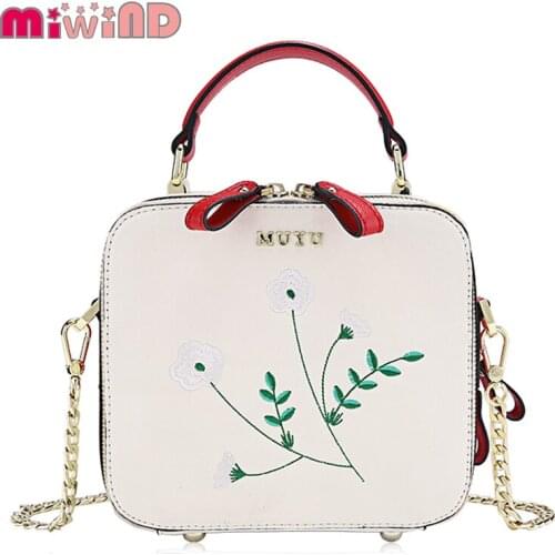 SNOWJENNY Women's Green Bags