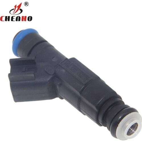 Fuel Injectors 0280155784 For J-eep -Cherokee For Grand Cherokee For Wrangler 4.0L 1999-2004