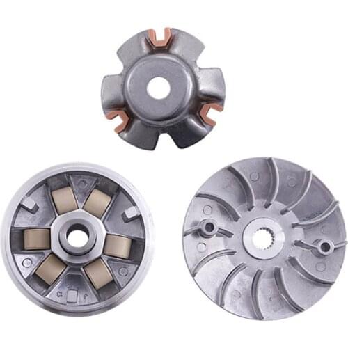 Scooter Driving Wheel GY6-125 / 150/157 Heroic Gwangyang Moped Driving Disc