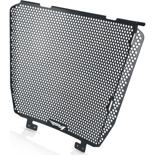 For Aprilia RSV4 1000 APRC RF RR Factory Tuono V4 1100 RR Factory Motorcycle Accessories Radiator Guard Protector Grille Cover