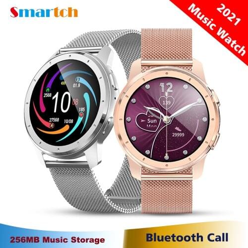 696 MX11 Women Smart Watch 2020 Bluetooth Call Heart rate Monitor MP3 Music Waterproof Sport Watch Men For xiaomi huawei apple X